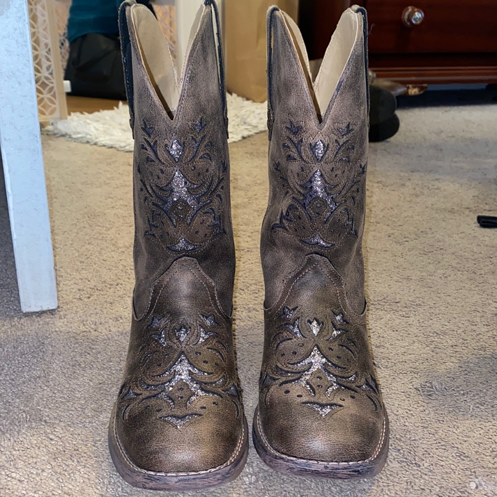 Roper boots